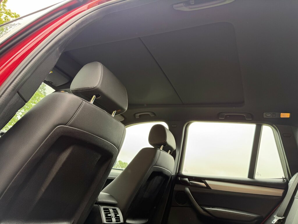 BMW X3 Xdrive20d Se Grey #23