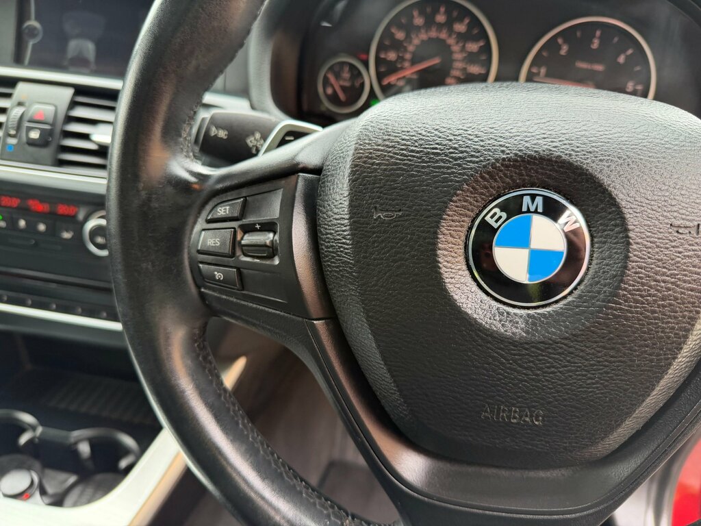 BMW X3 Xdrive20d Se Grey #17
