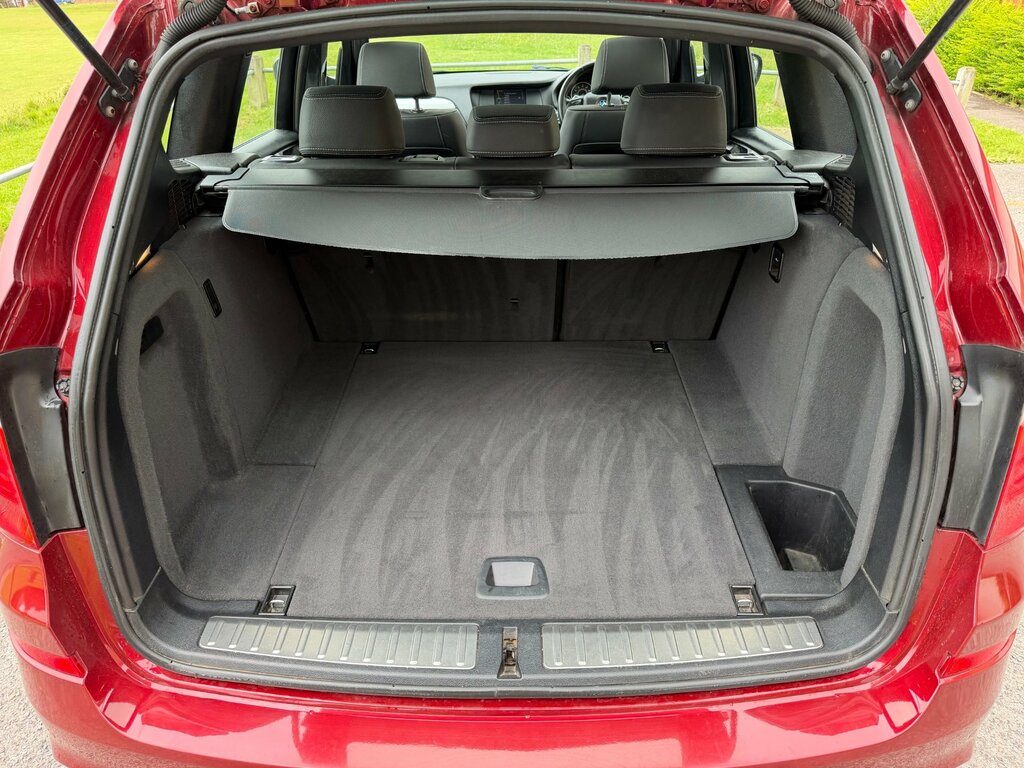 BMW X3 Xdrive20d Se Grey #37