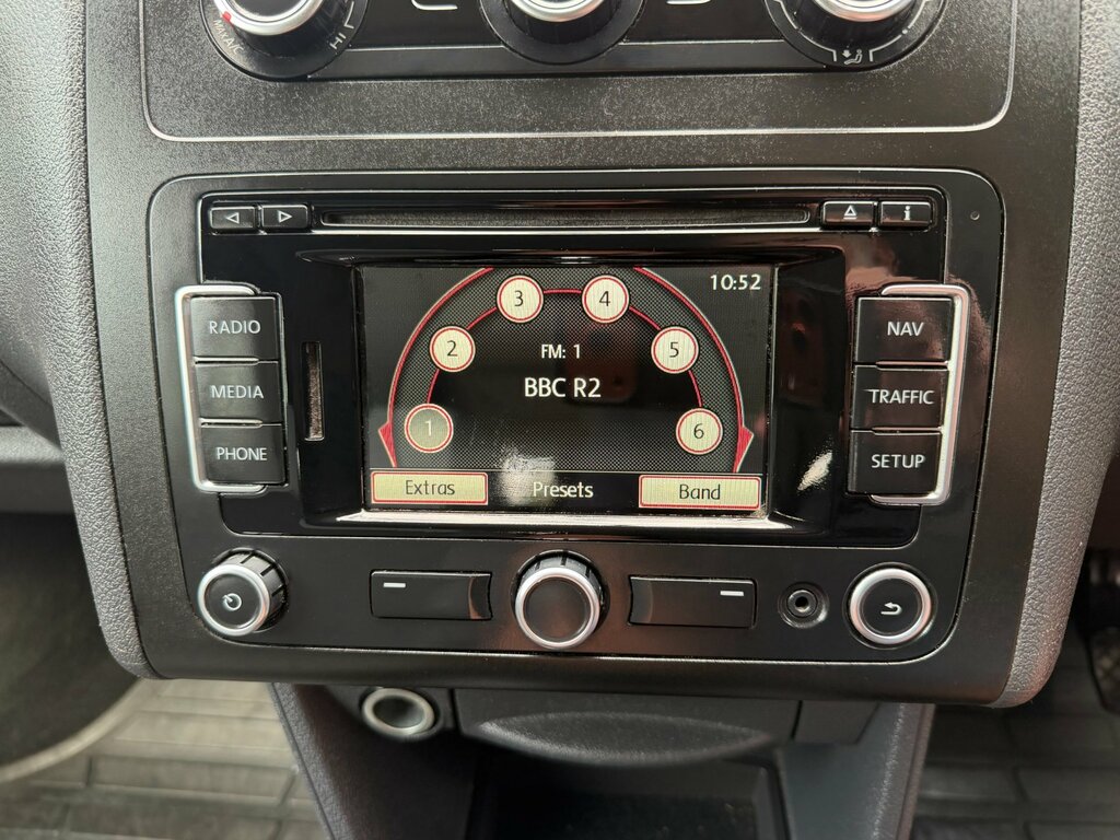 Volkswagen Caddy Maxi Life Brown #20