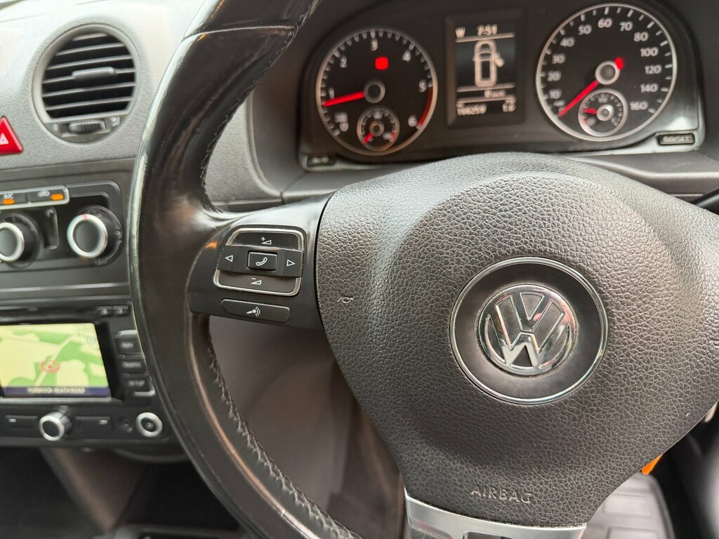 Volkswagen Caddy Maxi Life Brown #23