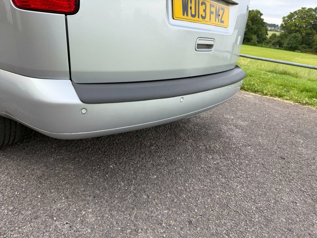 Volkswagen Caddy Maxi Life Brown #21
