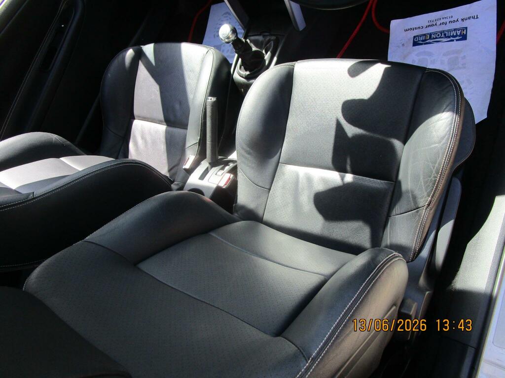 Peugeot 207 CC Convertible Black #7
