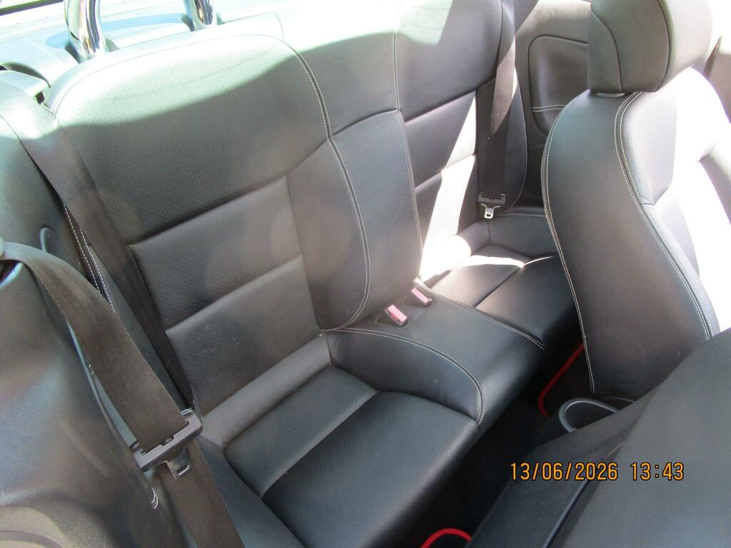 Peugeot 207 CC Gt Silver #5