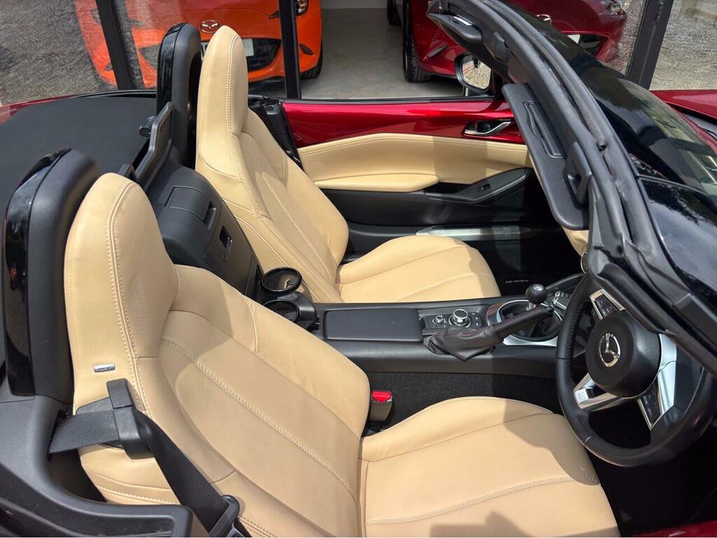 Mazda MX-5 2019 Mazda Mx-5 2.0 30Th Anniversary Edition Orange #17