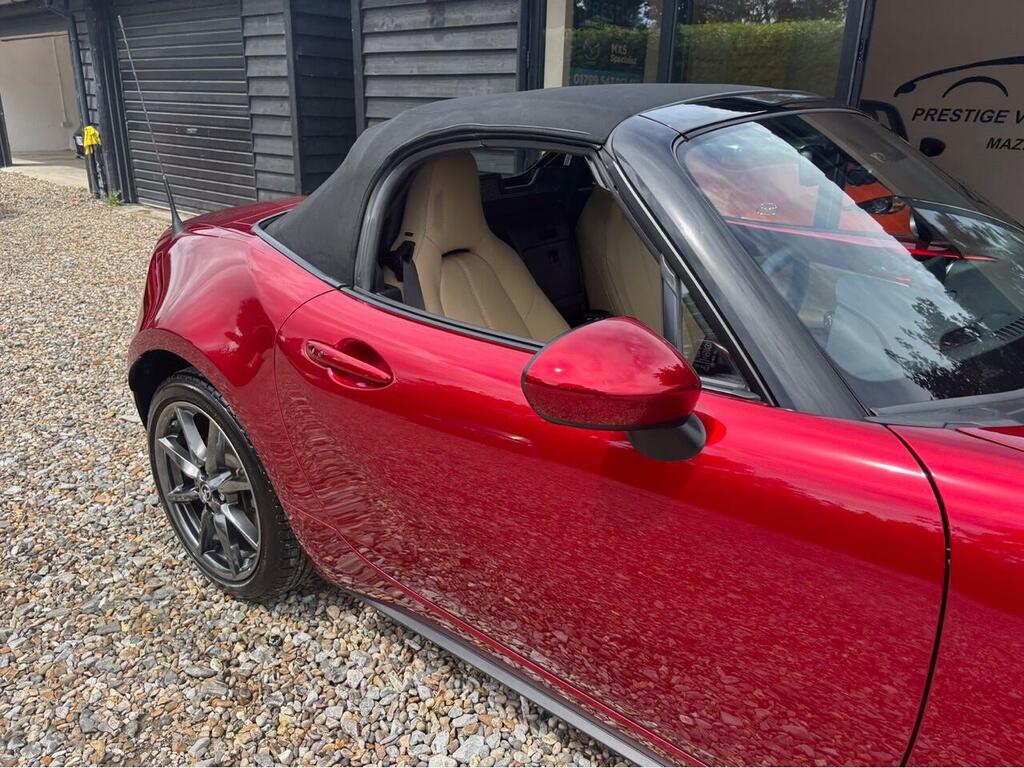 Mazda MX-5 2019 Mazda Mx-5 2.0 30Th Anniversary Edition Orange #33