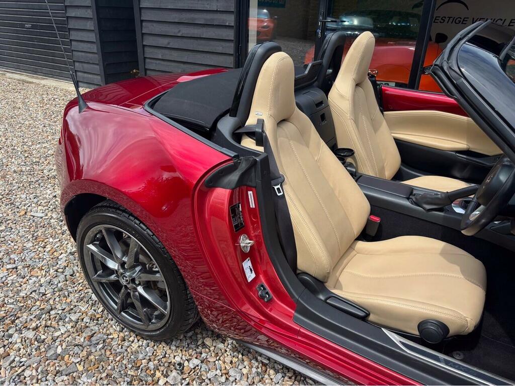 Mazda MX-5 Gt Sport Nav Red #2
