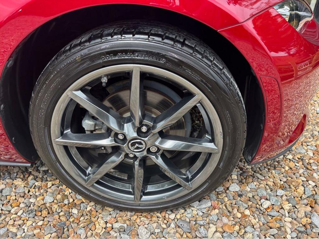 Mazda MX-5 2019 Mazda Mx-5 2.0 30Th Anniversary Edition Orange #34