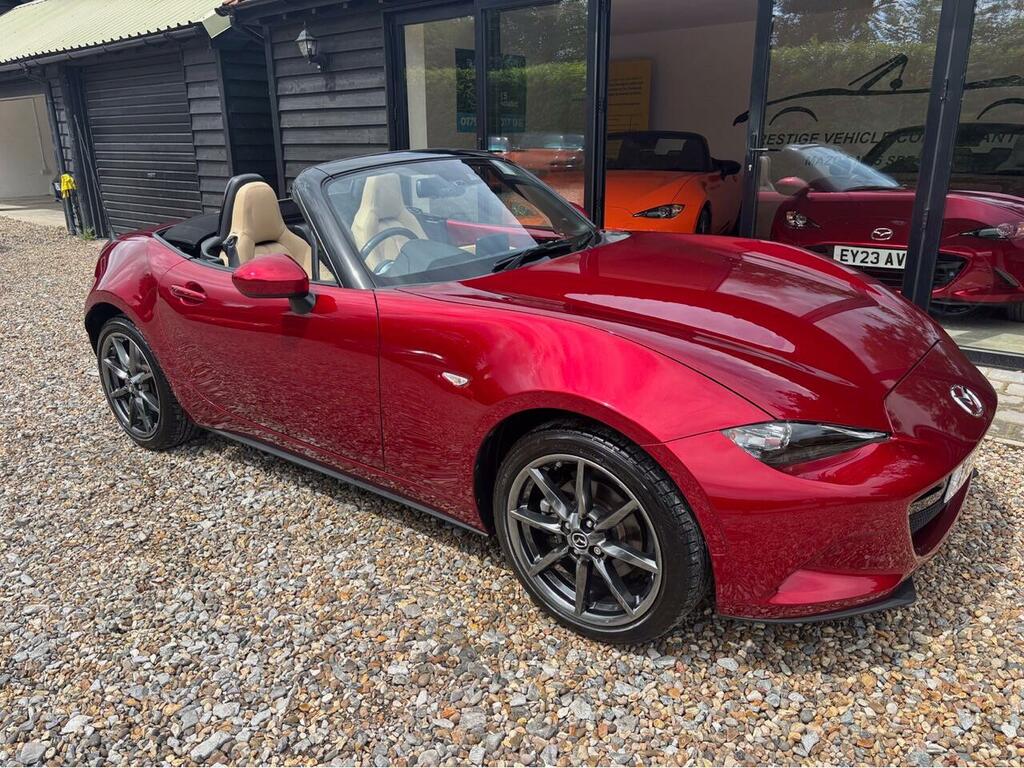 Mazda MX-5 2019 Mazda Mx-5 2.0 30Th Anniversary Edition Orange #18