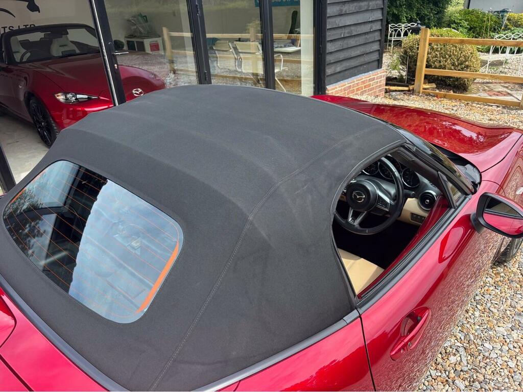 Mazda MX-5 2019 Mazda Mx-5 2.0 30Th Anniversary Edition Orange #32
