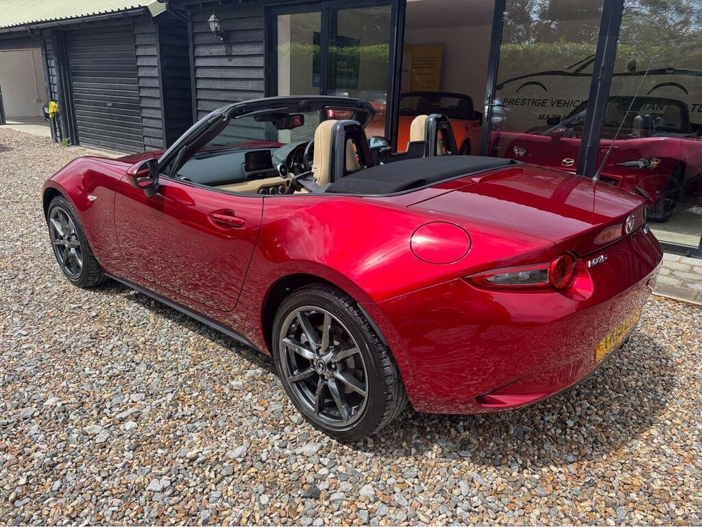 Mazda MX-5 2019 Mazda Mx-5 2.0 30Th Anniversary Edition Orange #11