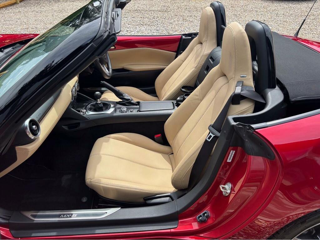 Mazda MX-5 2019 Mazda Mx-5 2.0 30Th Anniversary Edition Orange #26