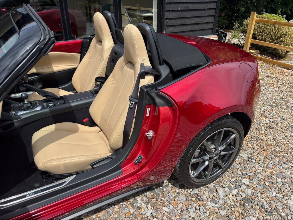 Mazda MX-5 2019 Mazda Mx-5 2.0 30Th Anniversary Edition Orange #8
