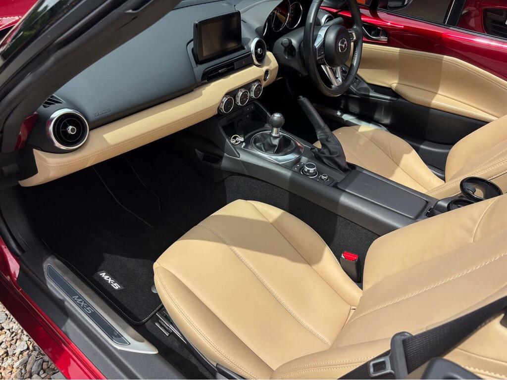 Mazda MX-5 2019 Mazda Mx-5 2.0 30Th Anniversary Edition Orange #10