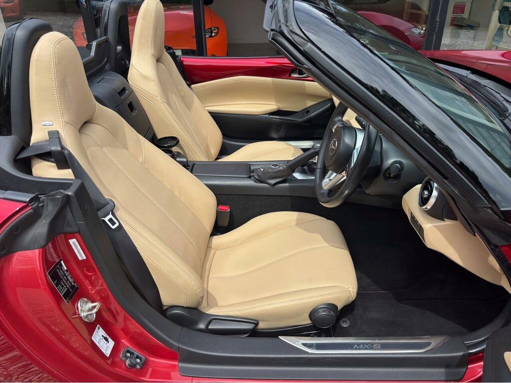 Mazda MX-5 2019 Mazda Mx-5 2.0 30Th Anniversary Edition Orange #22