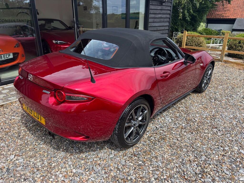 Mazda MX-5 2019 Mazda Mx-5 2.0 30Th Anniversary Edition Orange #37