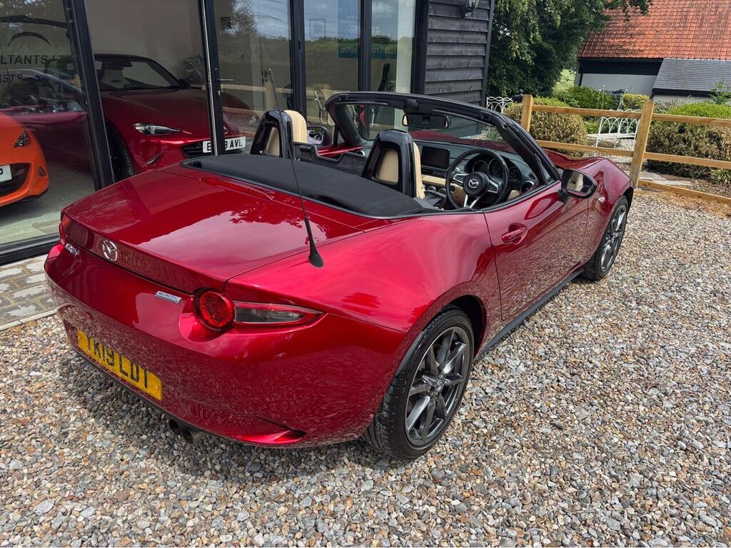 Mazda MX-5 2019 Mazda Mx-5 2.0 30Th Anniversary Edition Orange #20