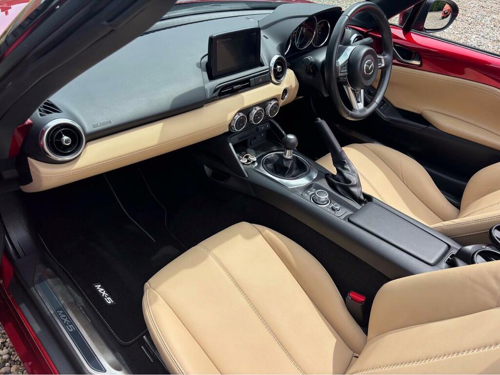 Mazda MX-5 2019 Mazda Mx-5 2.0 30Th Anniversary Edition Orange #13