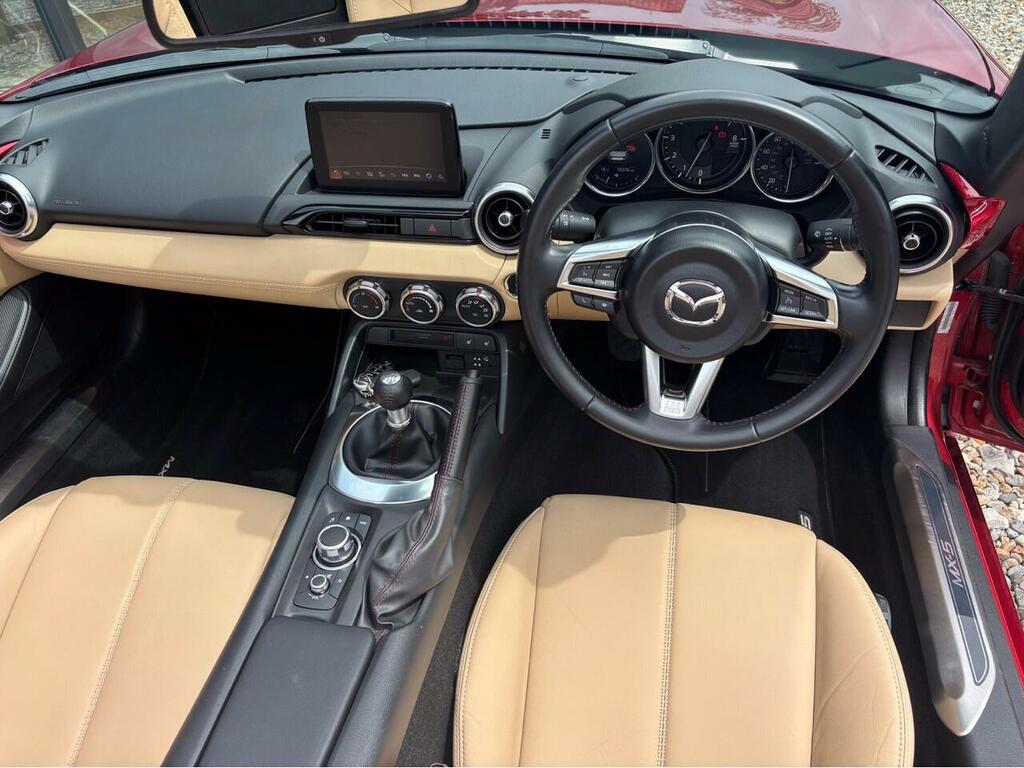 Mazda MX-5 2019 Mazda Mx-5 2.0 30Th Anniversary Edition Orange #29