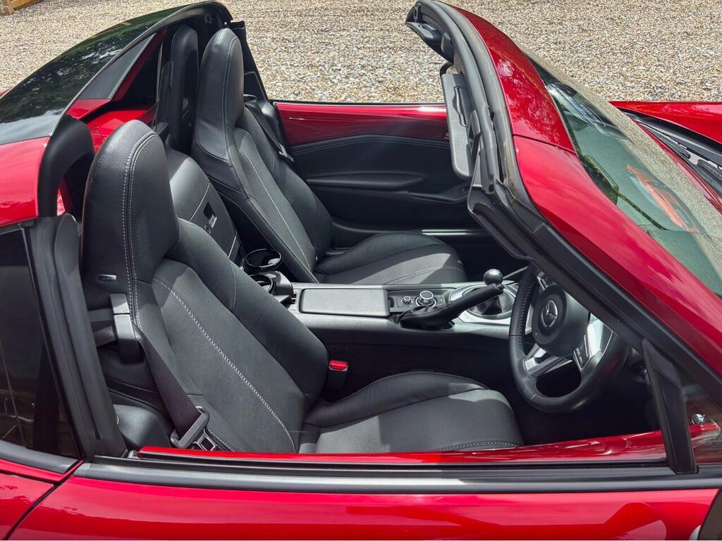 Mazda MX-5 RF 1.5 132 Sport Blue #28