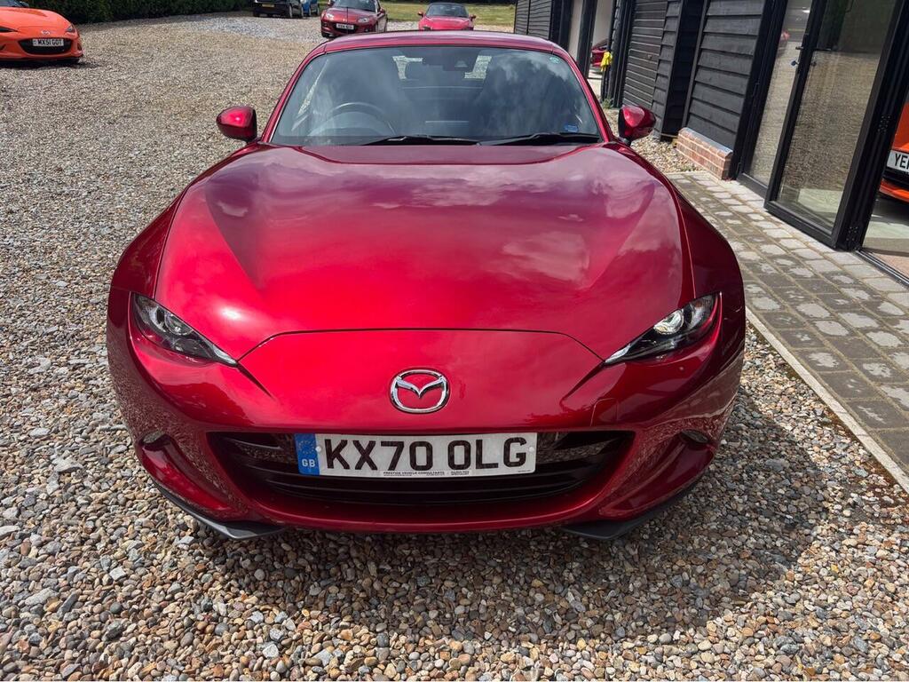 Mazda MX-5 RF 1.5 132 Sport Blue #9