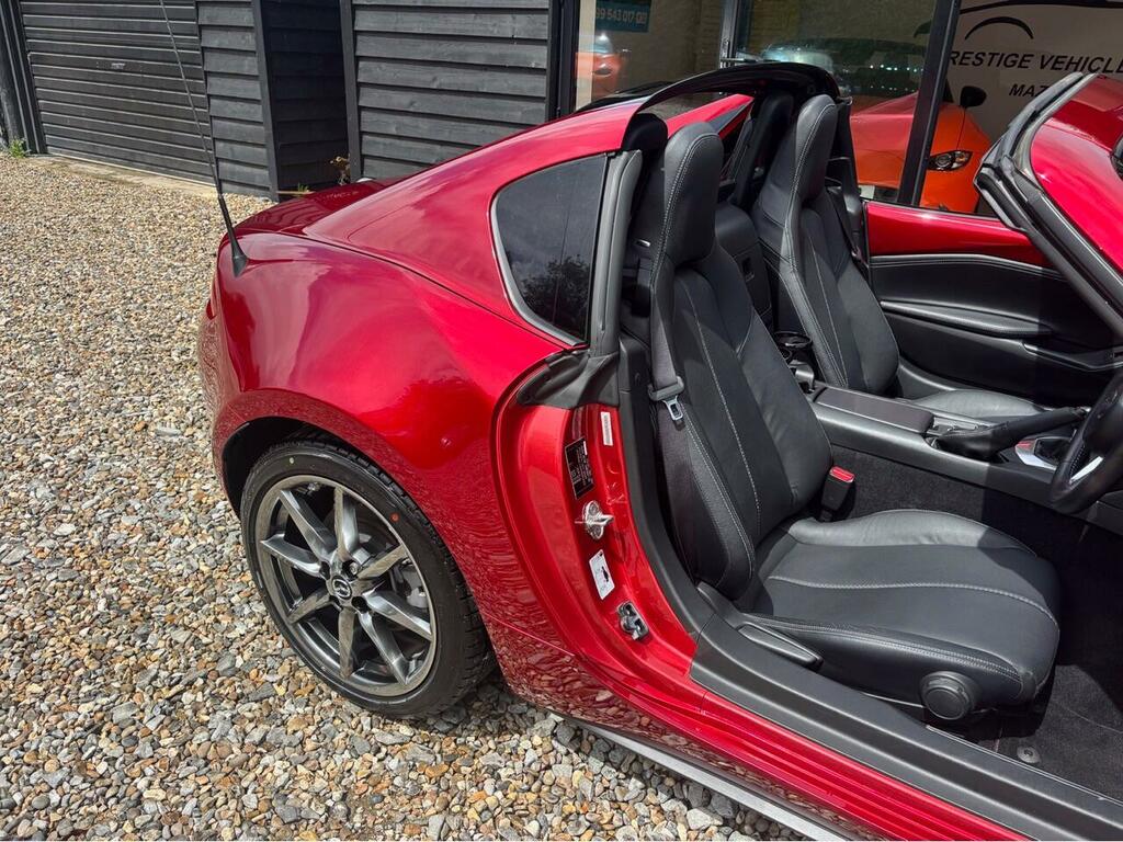 Mazda MX-5 RF 1.5 132 Sport Blue #17