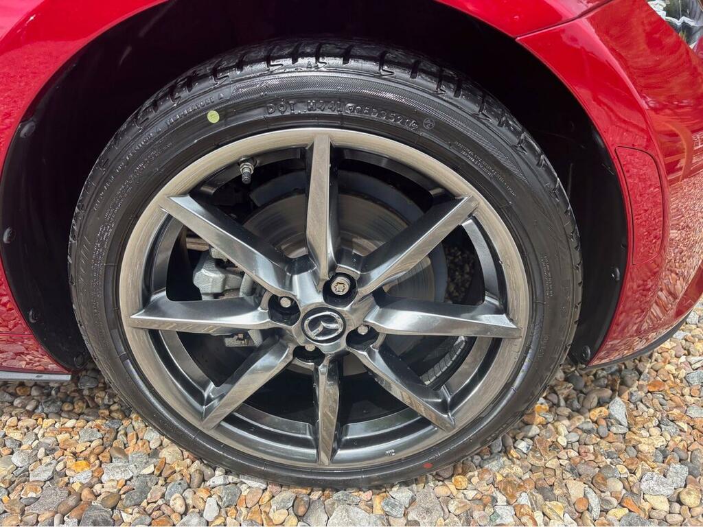 Mazda MX-5 RF 1.5 132 Sport Blue #19