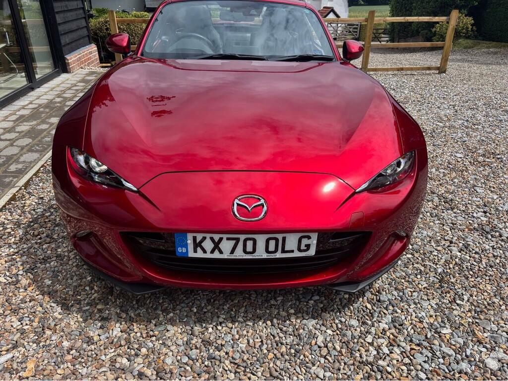 Mazda MX-5 RF 1.5 132 Sport Blue #29