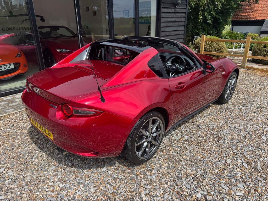 Mazda MX-5 RF 1.5 132 Sport Blue #20