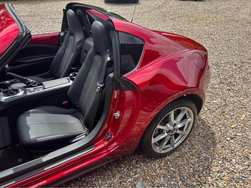 Mazda MX-5 RF 1.5 132 Sport Blue #25