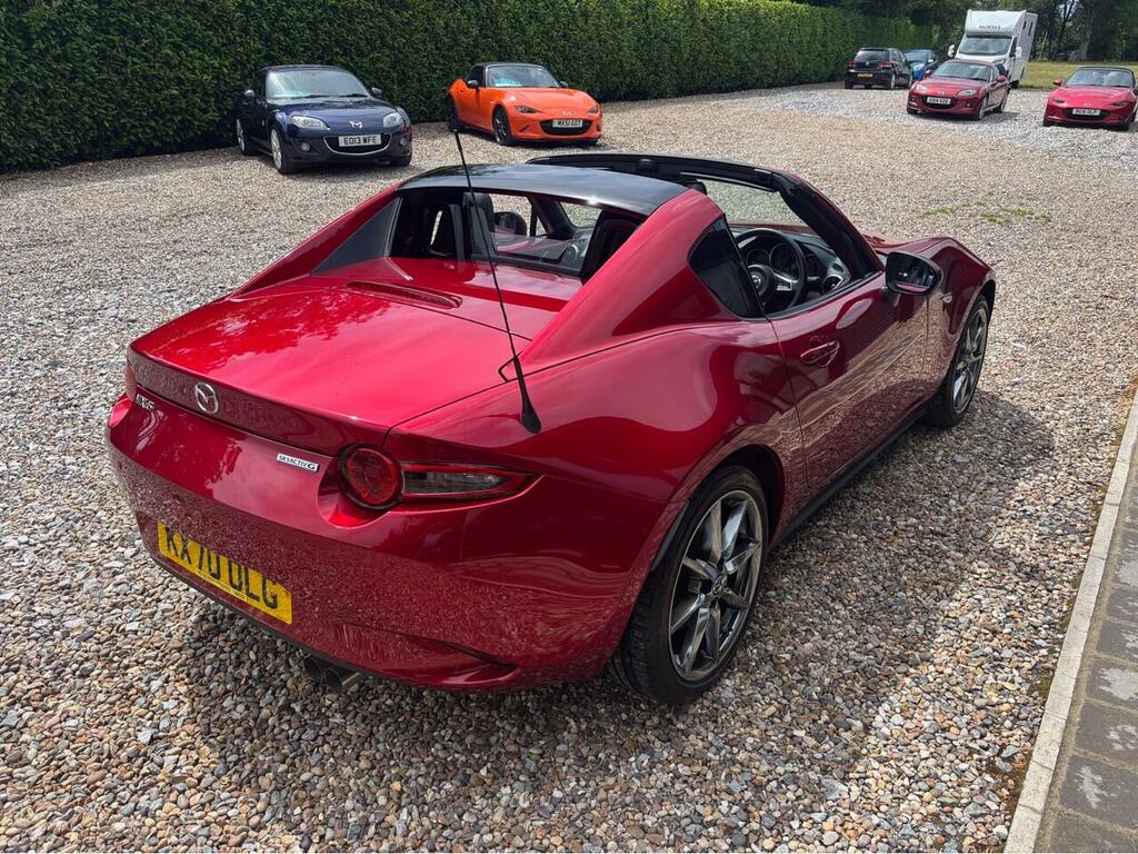 Mazda MX-5 RF 1.5 132 Sport Blue #18