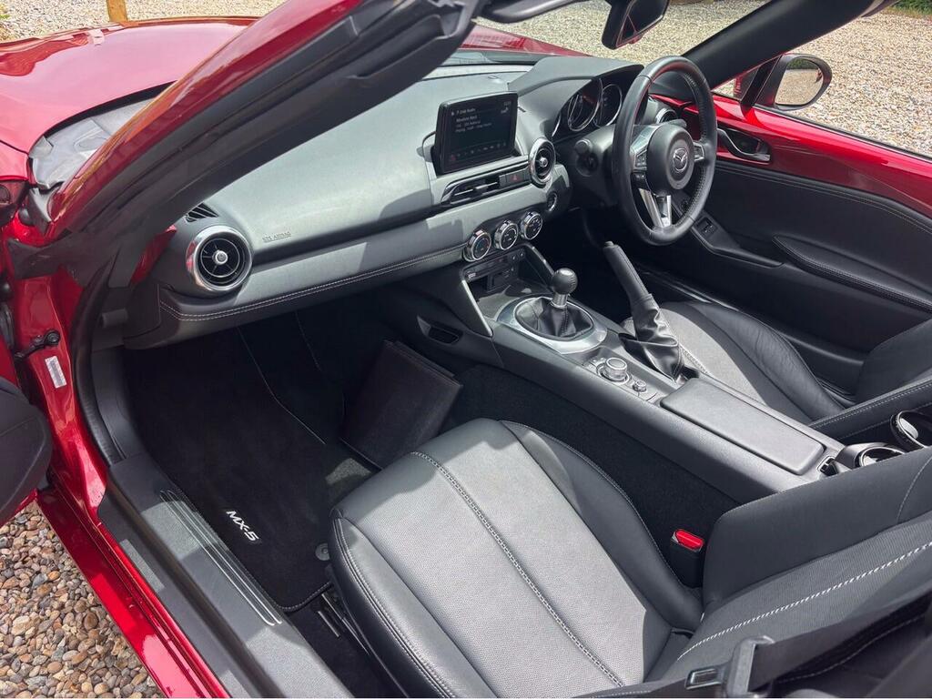 Mazda MX-5 RF 1.5 132 Sport Blue #23