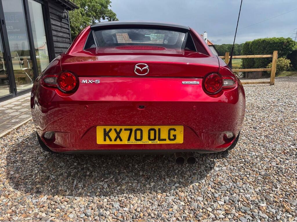 Mazda MX-5 RF 1.5 132 Sport Blue #11