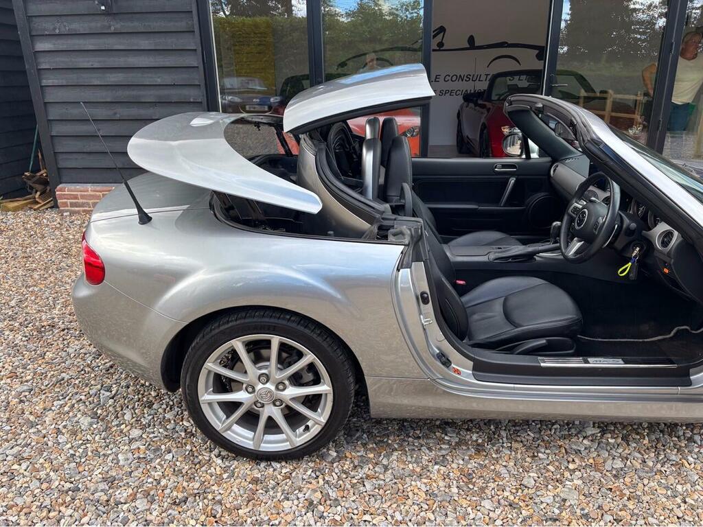 Mazda MX-5 2.0I Roadster Powershift Euro 5 Silver