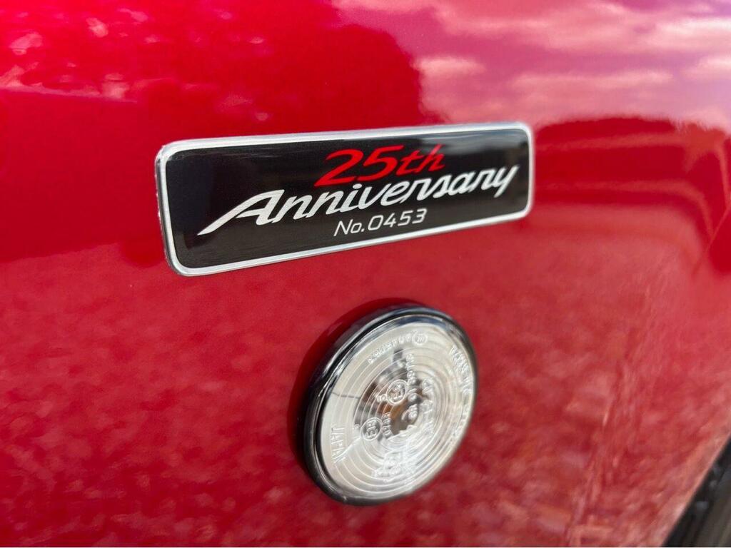 Mazda MX-5 2.0I Sport Tech Roadster Euro 5 Red #11