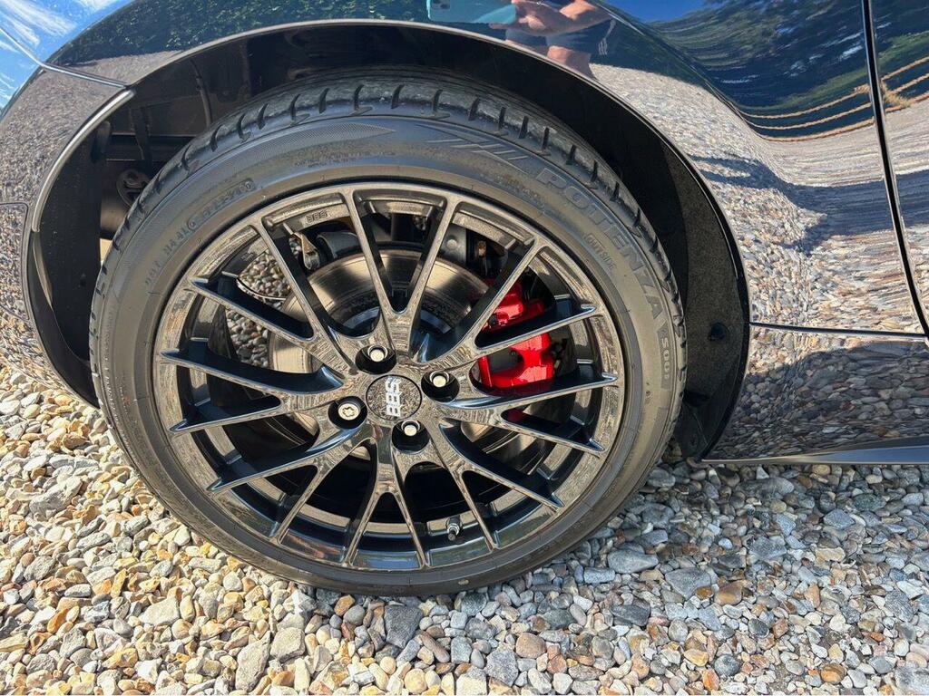 Mazda MX-5 RF 2.0 Skyactiv-g Gt Sport Tech Euro 6 Ss Blue #9