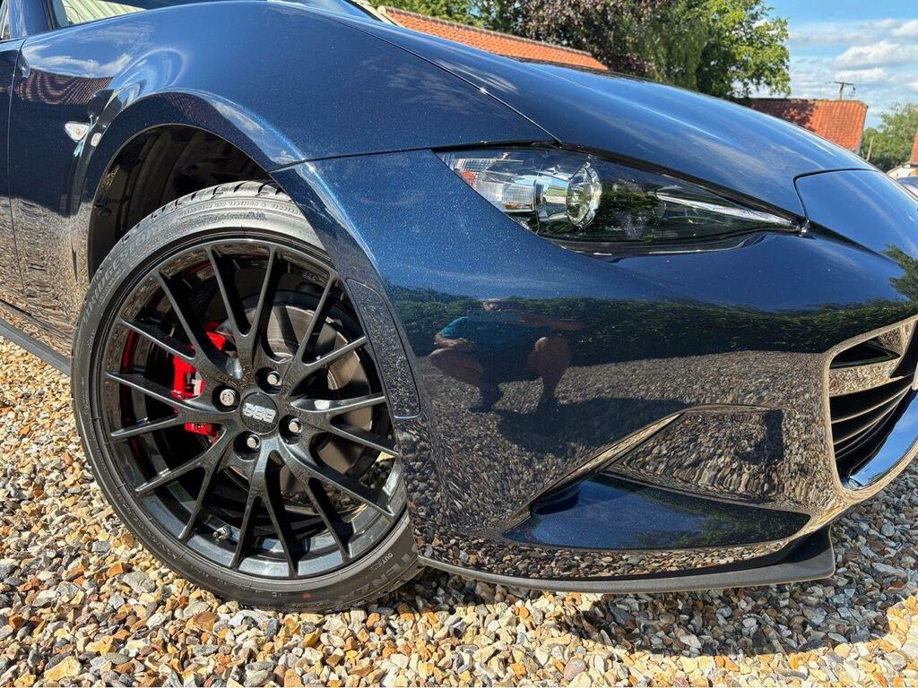 Mazda MX-5 RF 2.0 Skyactiv-g Gt Sport Tech Euro 6 Ss Blue #8