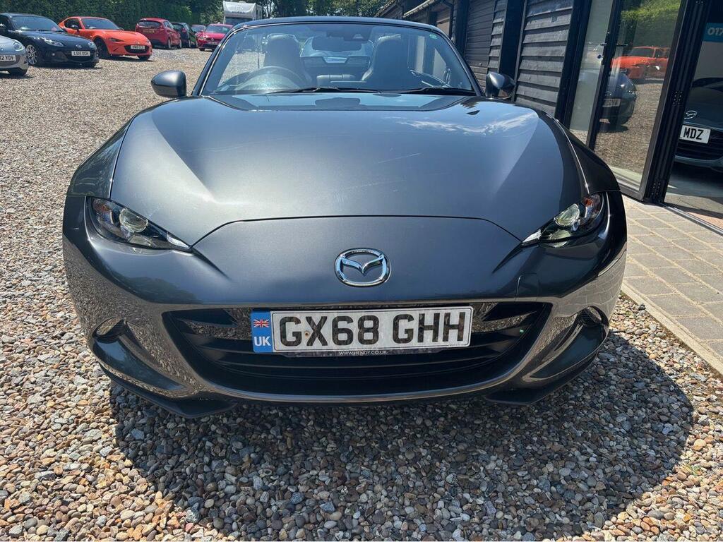 Mazda MX-5 2.0 Skyactiv-g Z-sport Euro 6 Grey #17