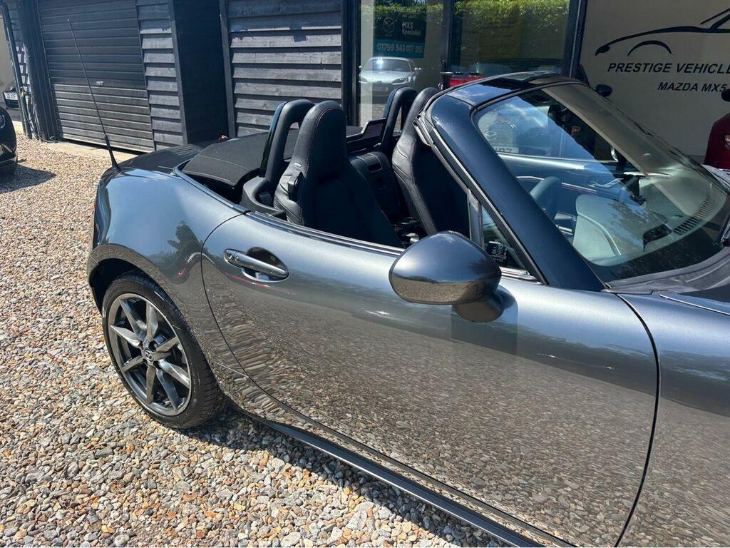 Mazda MX-5 2.0 Skyactiv-g Z-sport Euro 6 Grey #23