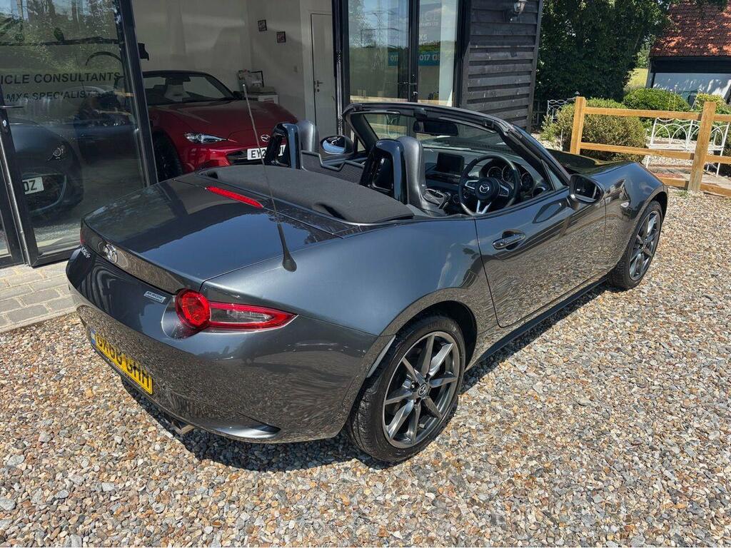 Mazda MX-5 2.0 Skyactiv-g Z-sport Euro 6 Grey #20