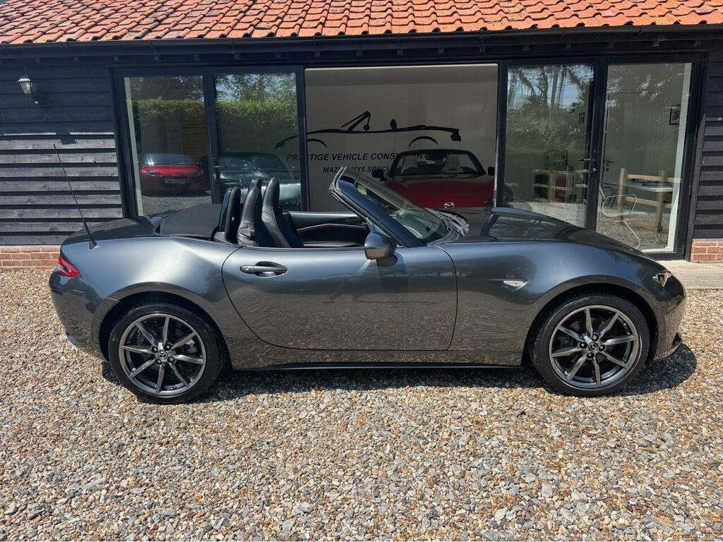 Mazda MX-5 Sport Nav Grey #2