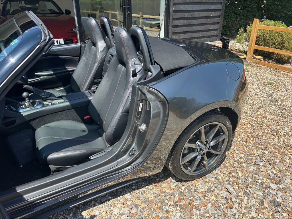 Mazda MX-5 Sport Nav Grey #3