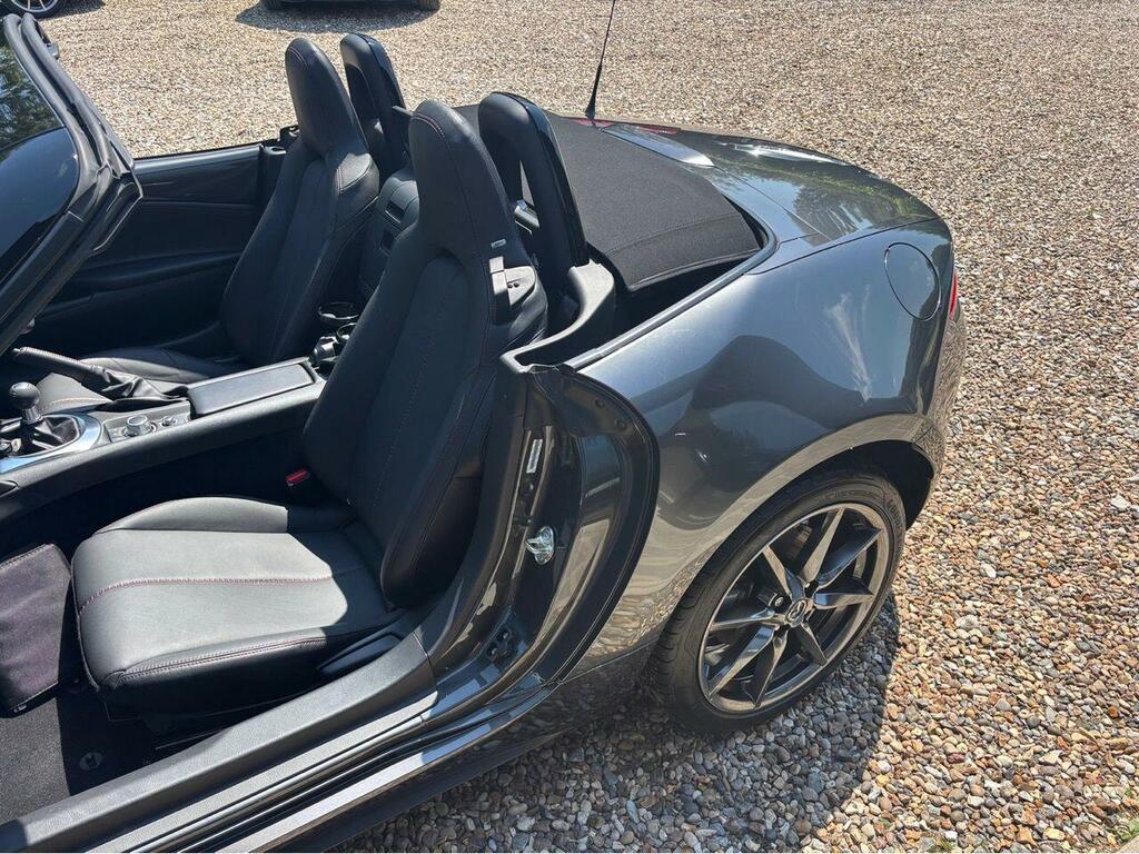 Mazda MX-5 2.0 Skyactiv-g Z-sport Euro 6 Grey #12
