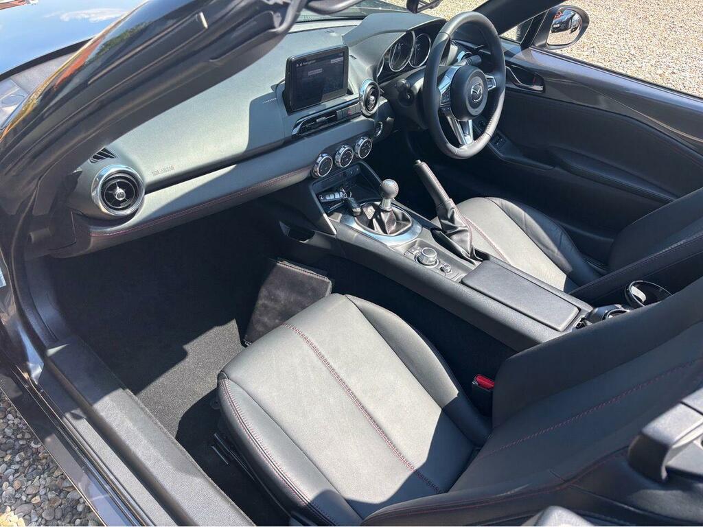 Mazda MX-5 2.0 Skyactiv-g Z-sport Euro 6 Grey #7