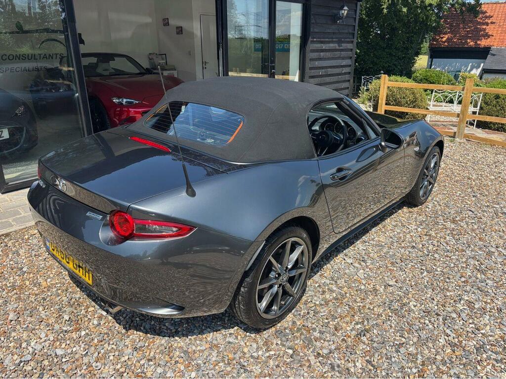 Mazda MX-5 2.0 Skyactiv-g Z-sport Euro 6 Grey #15