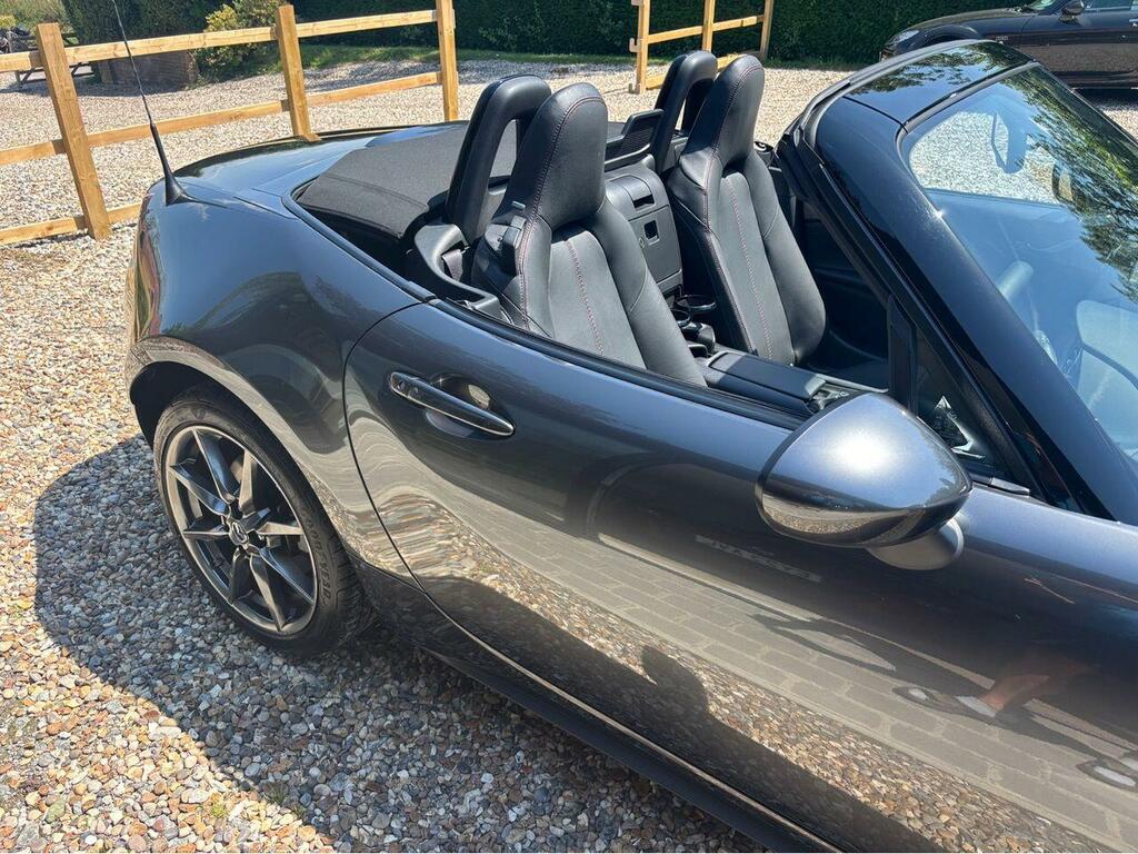 Mazda MX-5 Sport Nav Grey #5