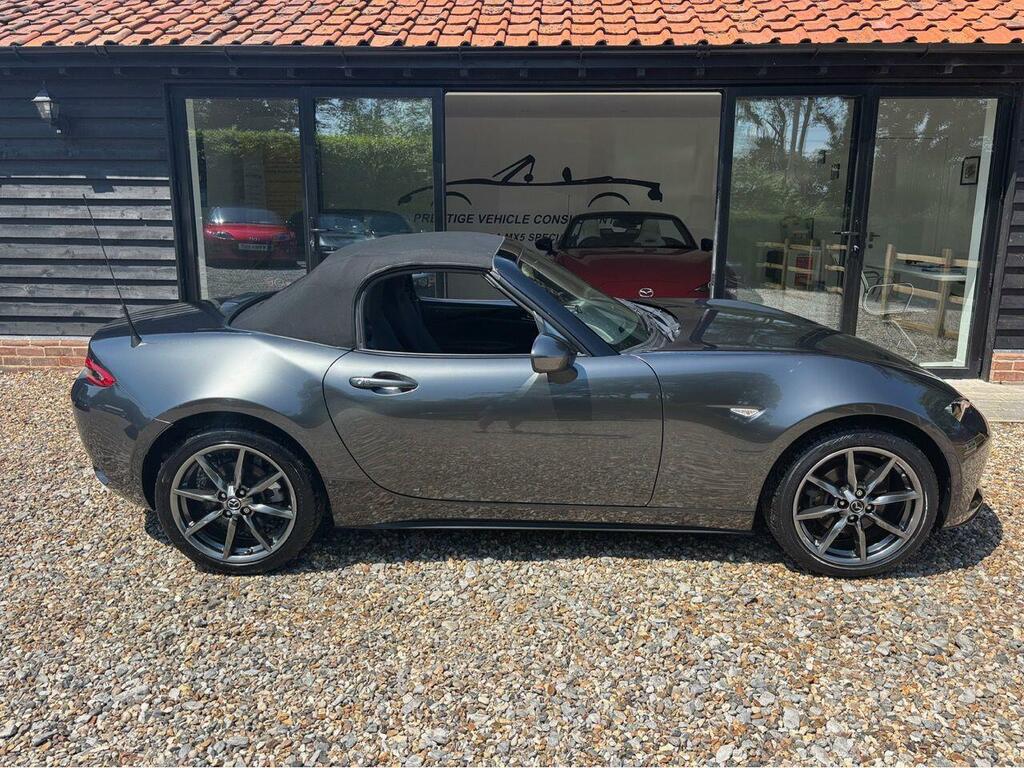Mazda MX-5 2.0 Skyactiv-g Z-sport Euro 6 Grey #16