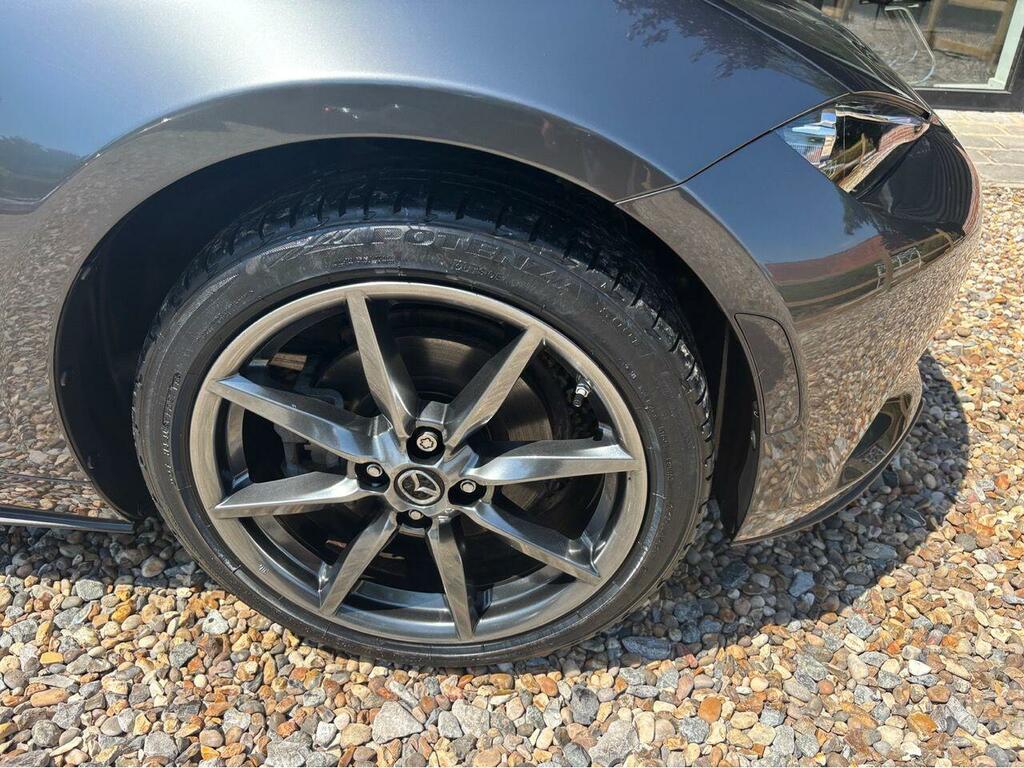 Mazda MX-5 2.0 Skyactiv-g Z-sport Euro 6 Grey #19