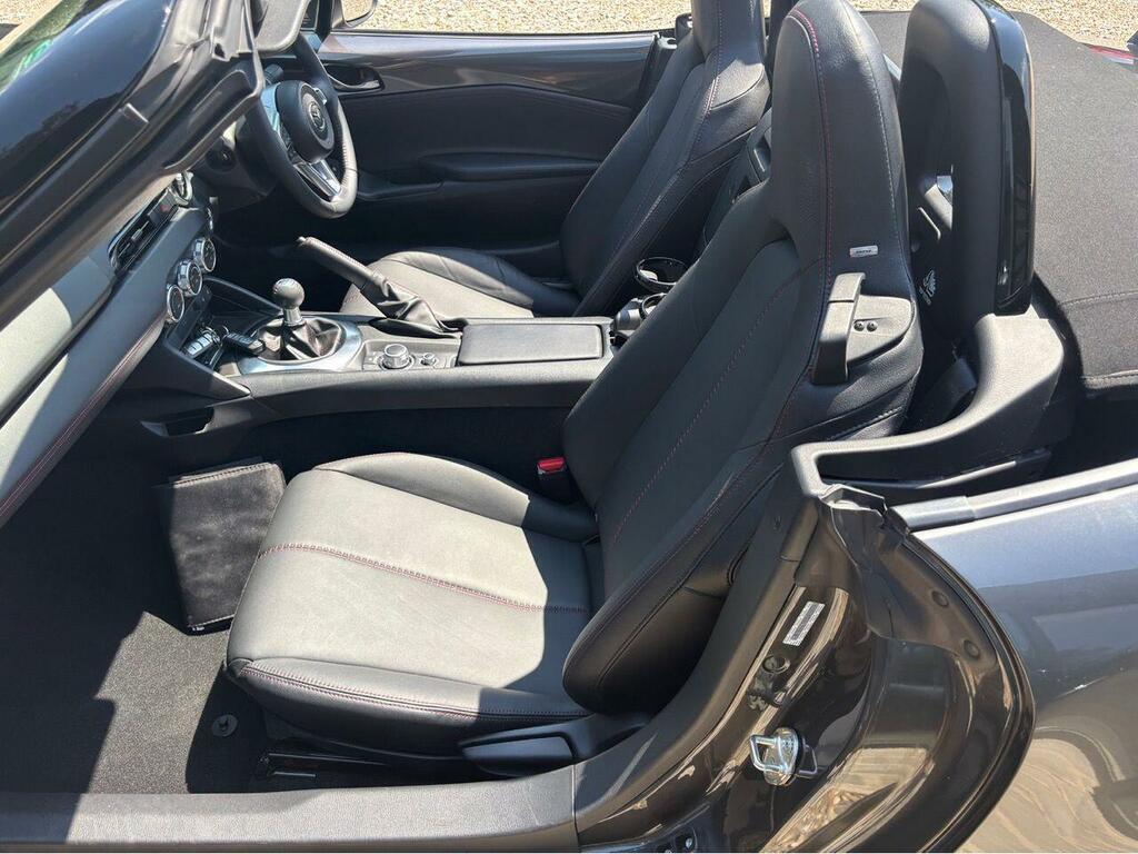 Mazda MX-5 2.0 Skyactiv-g Z-sport Euro 6 Grey #14