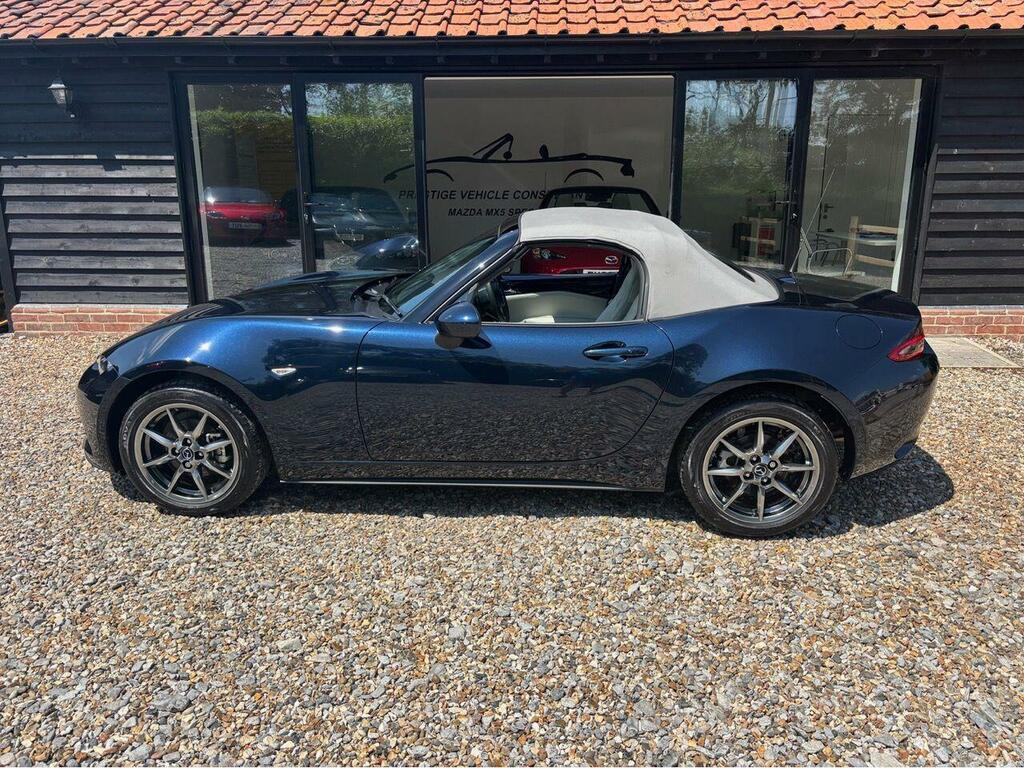 Mazda MX-5 Sport Venture Blue #5